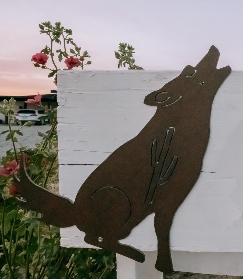 Вілла Coyote Tracks - A Modern Desert Experience Джошуа-Трі Екстер'єр фото